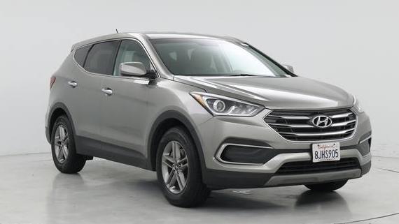 HYUNDAI SANTA FE SPORT 2018 5NMZTDLB7JH085455 image